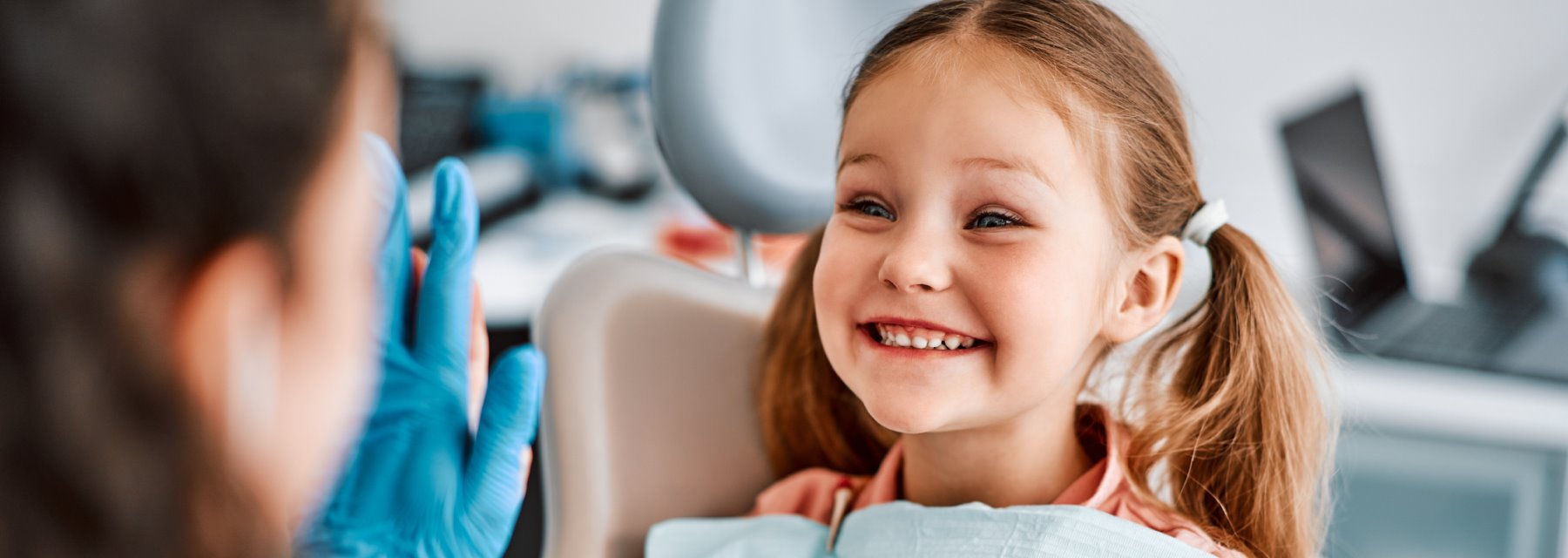 Patient Treatment at Wenatchee Pediatric Dentistry